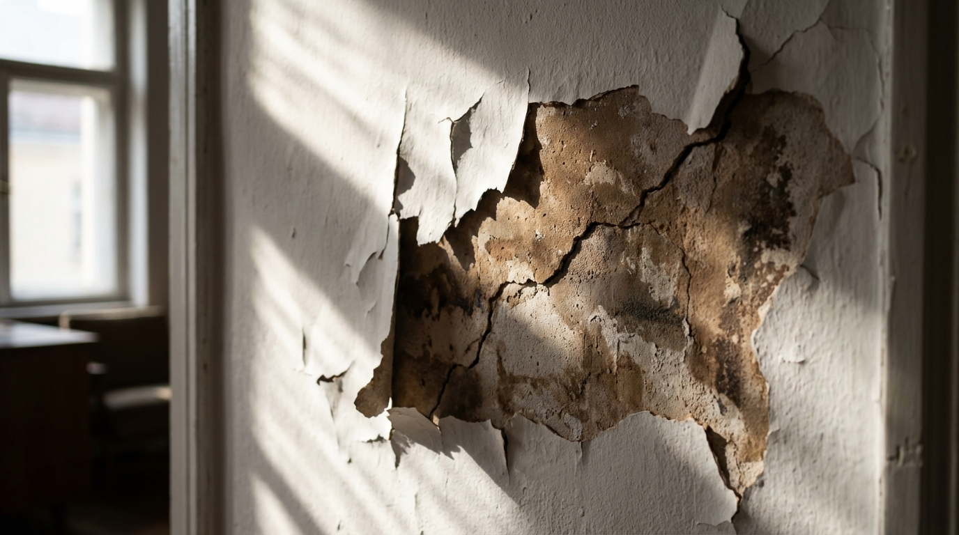 Ukryta wada mieszkania